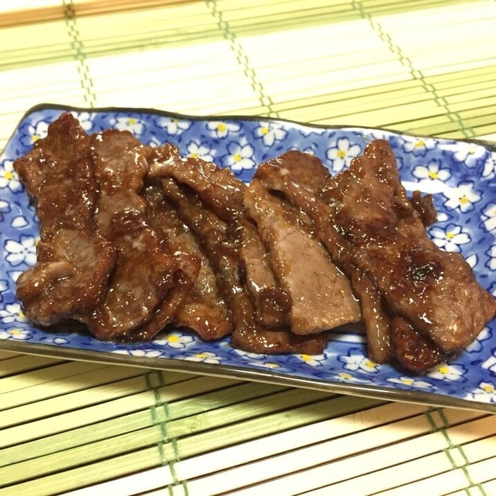 生姜焼き*隠し味はマヨネーズ